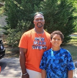 Meet your Posher, Patrick